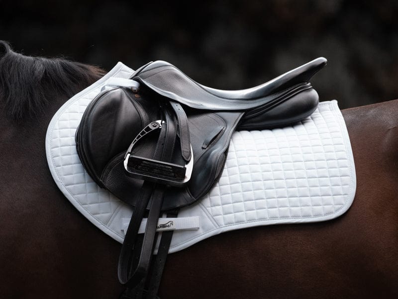 Close Contact GP Saddle Pad Orange