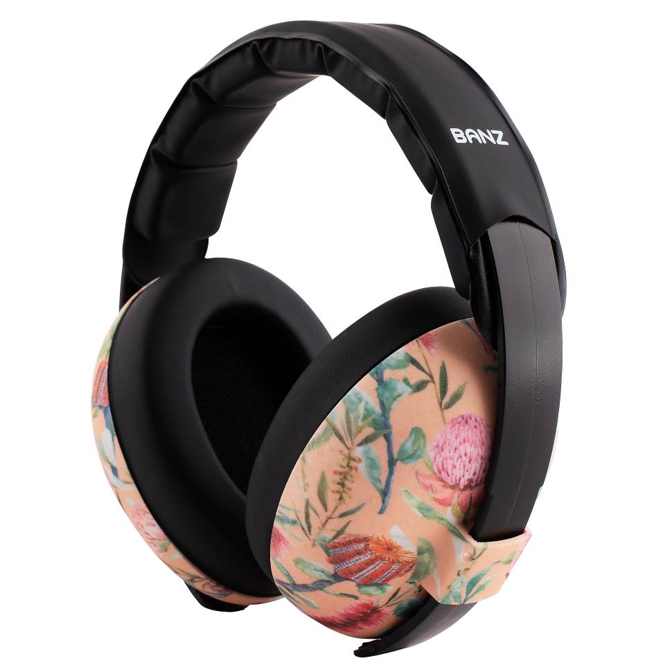 Baby Hearing Protection Ear Muffs