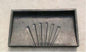 County Golf Rubber Ball Tray