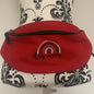 Dog Walking - Dog Mom Pawbow Belt Bag / 2 Zip Bumbag