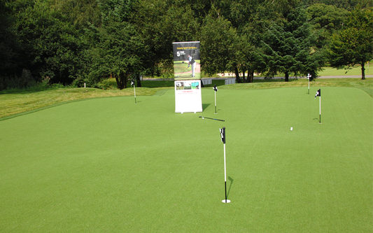 County Premium Putting Turf - 13mm