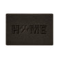 Embossed Home Paw Spaghetti Indoor Doormat