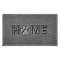 Embossed Home Paw Spaghetti Indoor Doormat