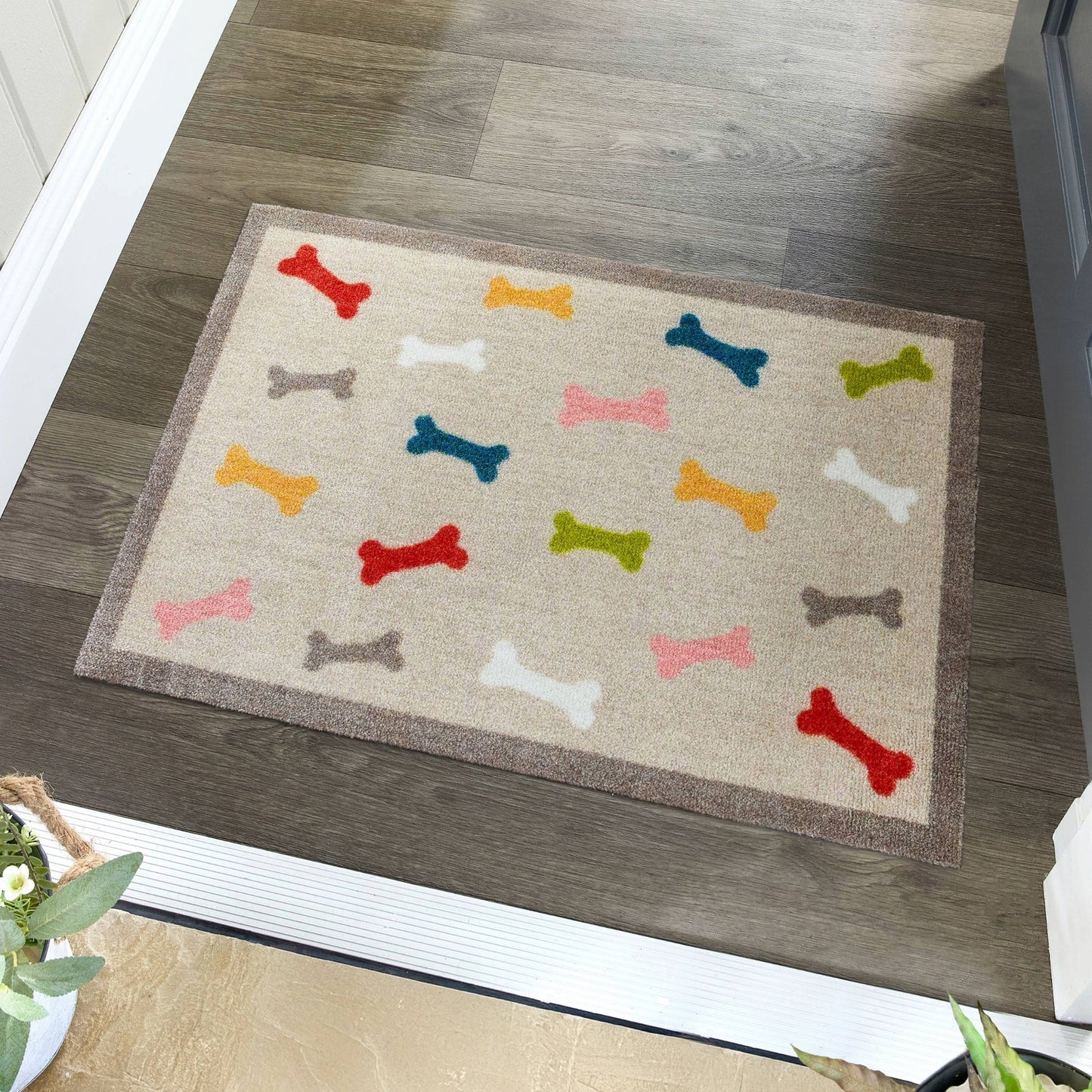 Howler & Scratch Patterned Multibones