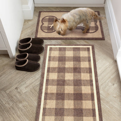 Howler & Scratch Plaid Home
