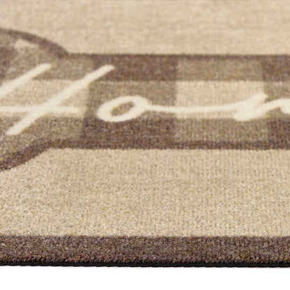 Howler & Scratch Plaid Home