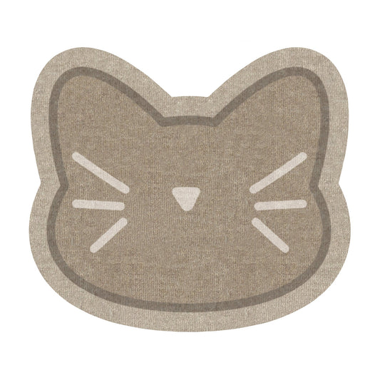 Howler & Scratch Shaped Cat Face
