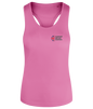 Women’s TriDri Field Performance Slim Racerback Vest Support British Farmers