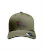 Flexfit Retro Tractor Cap Support British Farmers