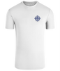 Elite White Training T-Shirt Mens