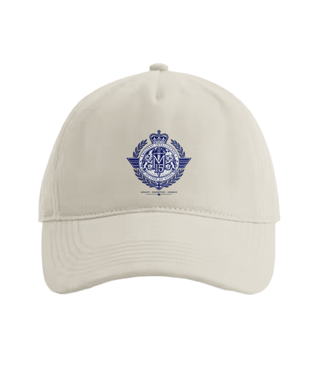 Elite Training Cap White