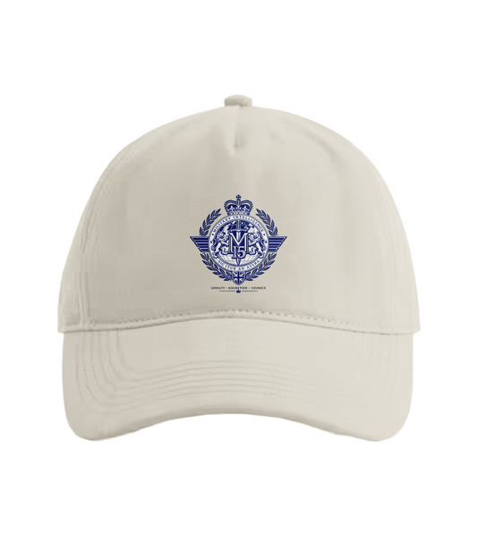 Elite Training Cap White