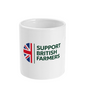 11oz Mug Support British Farmers