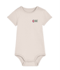 Baby Farmer Bodysuit Support British Farmers