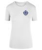 Elite White Training T-Shirt Womens
