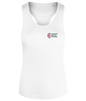 Women’s TriDri Field Performance Slim Racerback Vest Support British Farmers