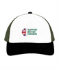 Beechfield Retro Tractor Cap Support British Farmers