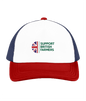 Beechfield Retro Tractor Cap Support British Farmers
