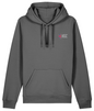 Hoodie Green or Anthracite Support British Farmers