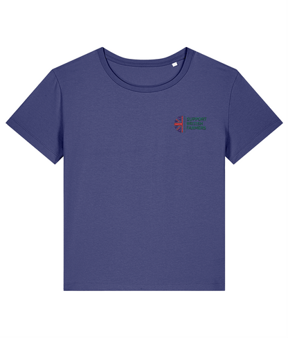Women's T-Shirt Support British Farmers