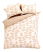 OLIVIA ROCCO Leaves Design Cotton Rich Duvet Cover Set Nature Inspired Soft s All Bed