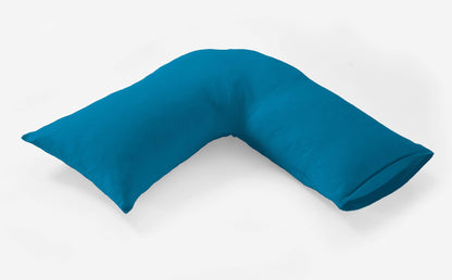 OLIVIA ROCCO Basics Luxury Cotton-Rich Duvet Set Soft Durable Bedding In Single Hotel-Quality Easy-Care Bedroom