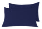 OLIVIA ROCCO Basics Luxury Cotton-Rich Duvet Set Soft Durable Bedding In Single Hotel-Quality Easy-Care Bedroom