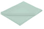 OLIVIA ROCCO Basics Flat Sheet Cotton Linen Blend Soft Luxurious Bedding In Multiple