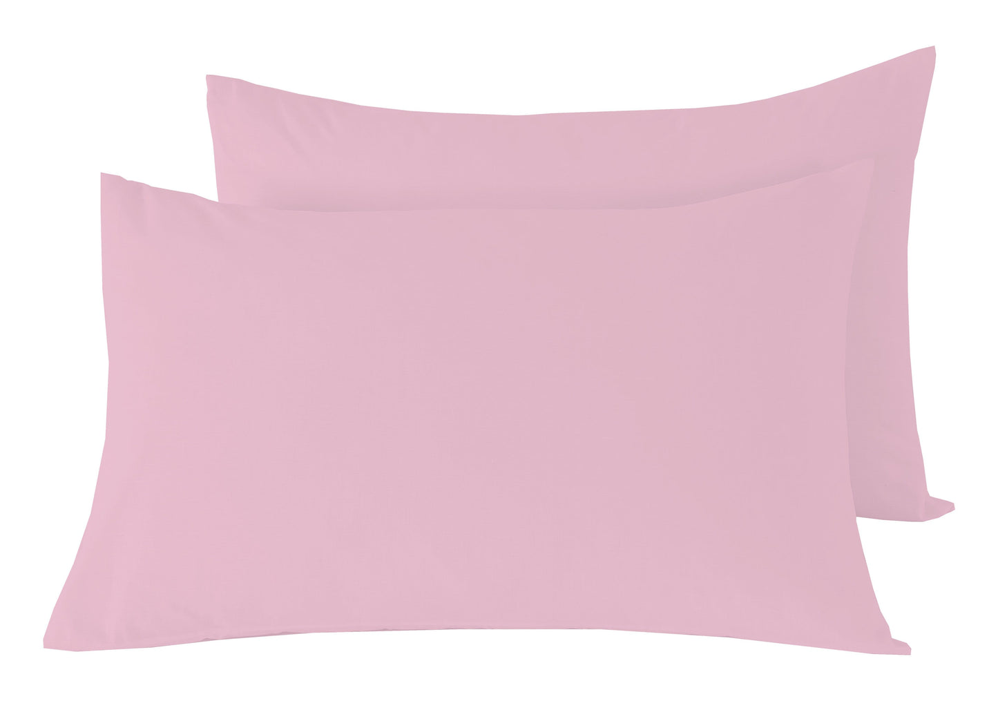 OLIVIA ROCCO Basics Flat Sheet Cotton Linen Blend Soft Luxurious Bedding In Multiple