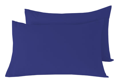 OLIVIA ROCCO Basics Flat Sheet Cotton Linen Blend Soft Luxurious Bedding In Multiple