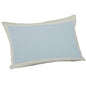 OLIVIA ROCCO Cooling Gel Memory Foam Pillow With Breathable Cover Orthopaedic Support