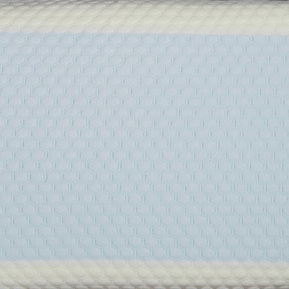 OLIVIA ROCCO Cooling Gel Memory Foam Pillow With Breathable Cover Orthopaedic Support