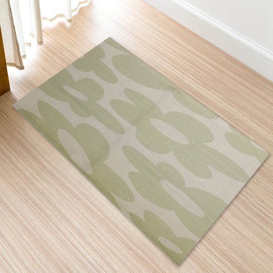 Jardin Rug Design Modern Non Slip Soft Durable Floor Rug For Living