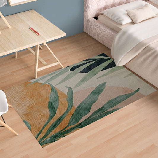 Sabine Rug Design Modern Non Slip Soft Durable Floor Rug for Living