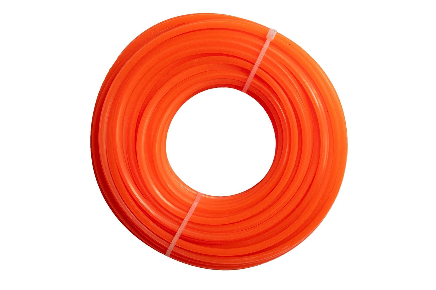 Strimmer Line Orange Square 2.4mm x 15m