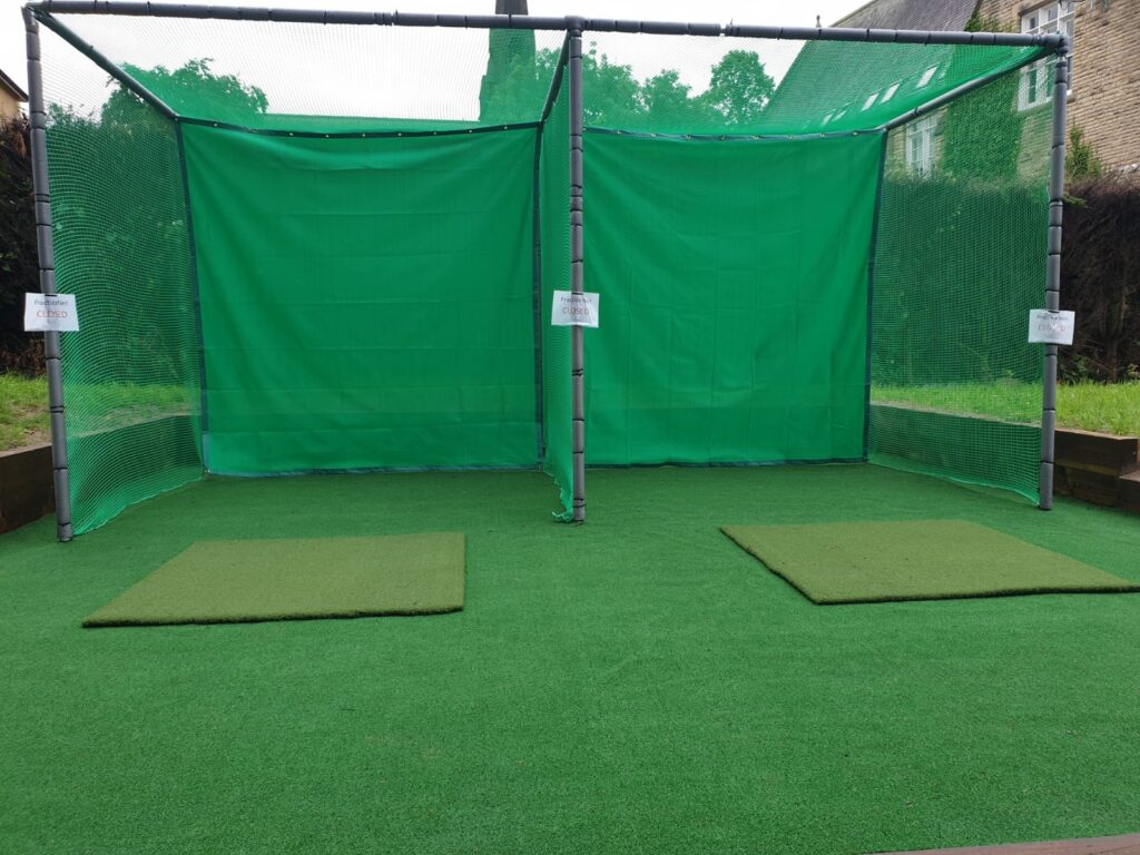 Golf Practice Cage - Freestanding