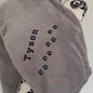 Pet Fleece Blanket - Paw Prints - Personalised