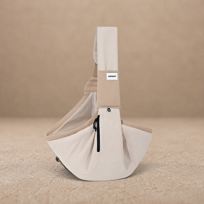 Portable Crossbody Pet Sling Carrier Bag
