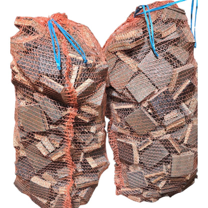 Whisky Barrel Firewood Premium Oak From Reclaimed Whisky Barrels For Fire Pits 10kg
