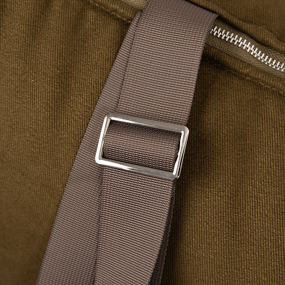 Soho Poms Berwick Pet Carrier - Mosswood - Ideal for Dogs & Cats