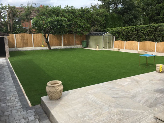 The County Fringe Turf - 30mm