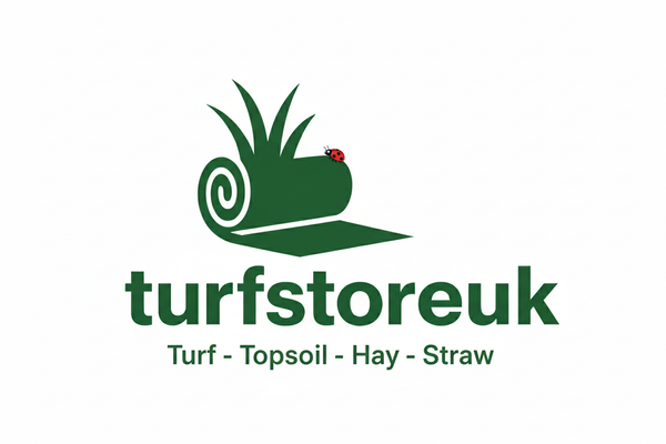 Turf Store UK Logo with White Background