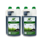 Liquid Lawn Feed – Organic Fertiliser & Soil Regenerator (Vermicompost) 1L