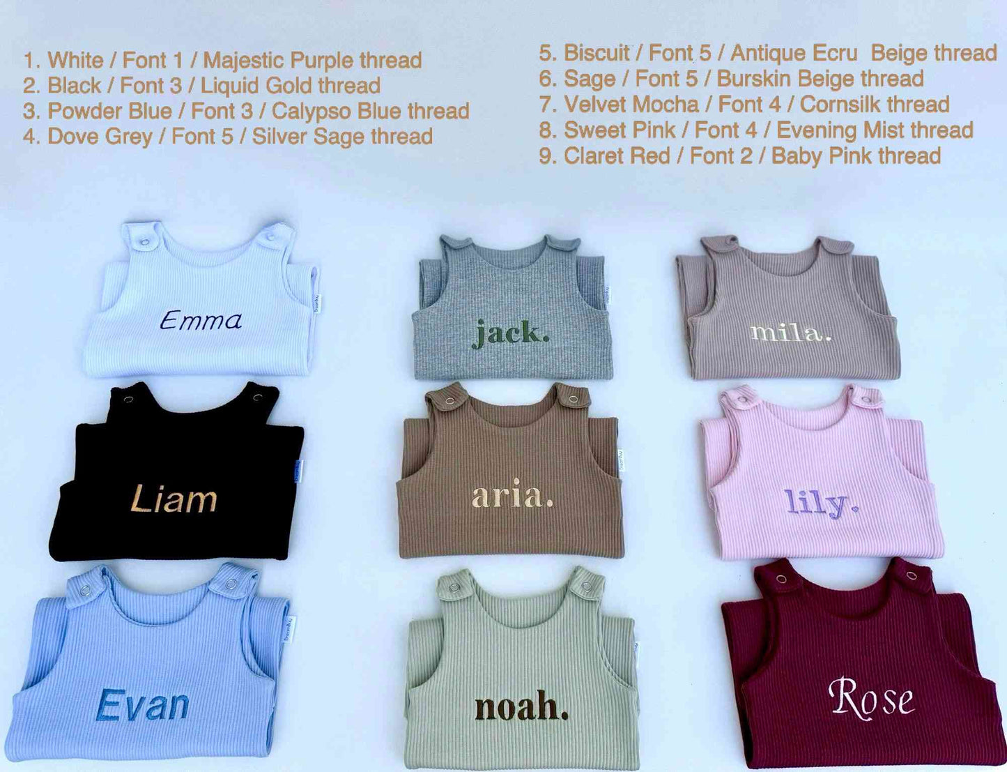 Animal Theme Personalised Dungarees