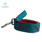 Dog Lead - Paws Woof - Handcrafted - Personalised - 25mm / 120cm Length